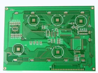 PCB multilayer boards
